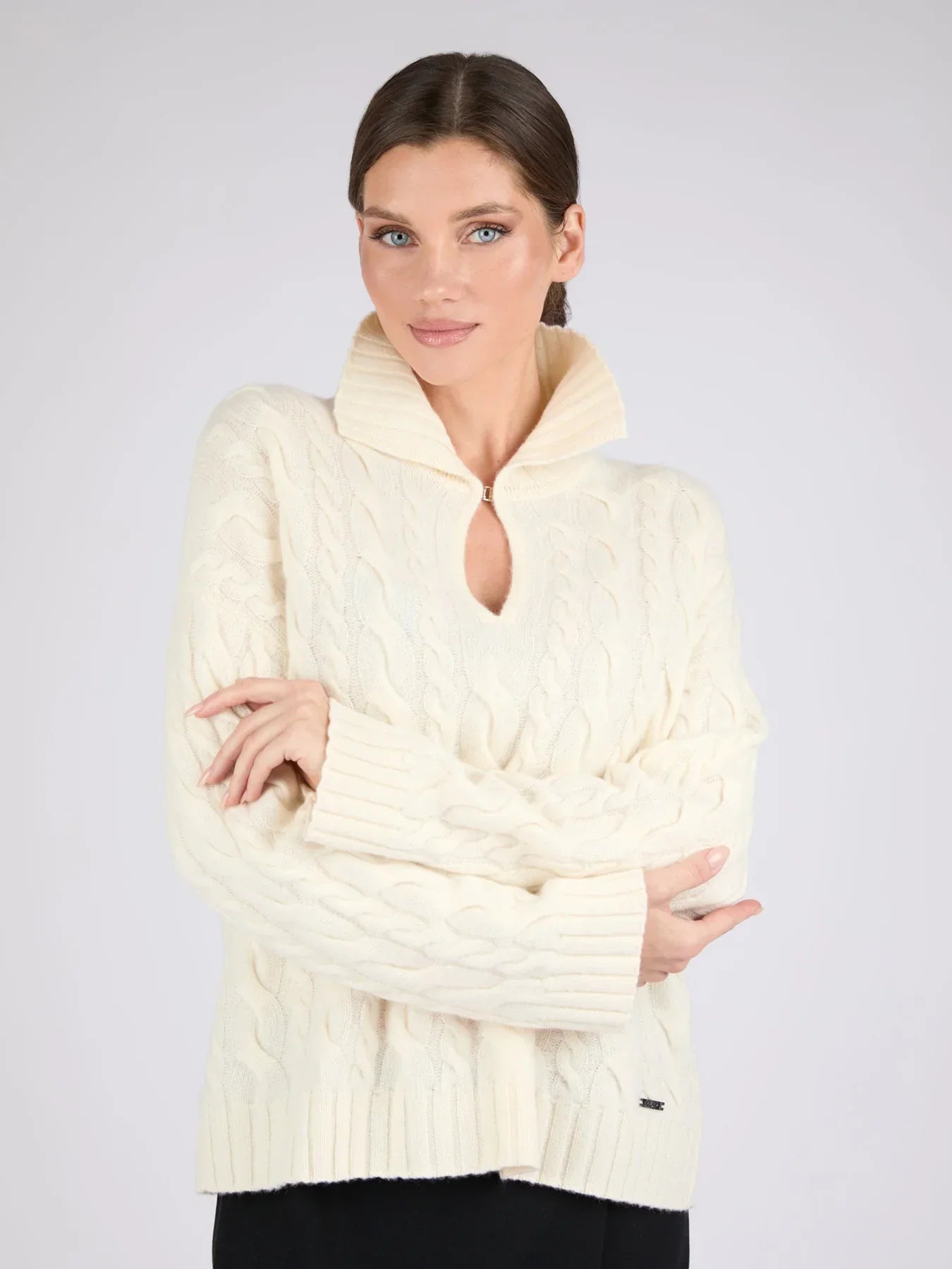 The right way to hand-wash a Mongolian cashmere sweater