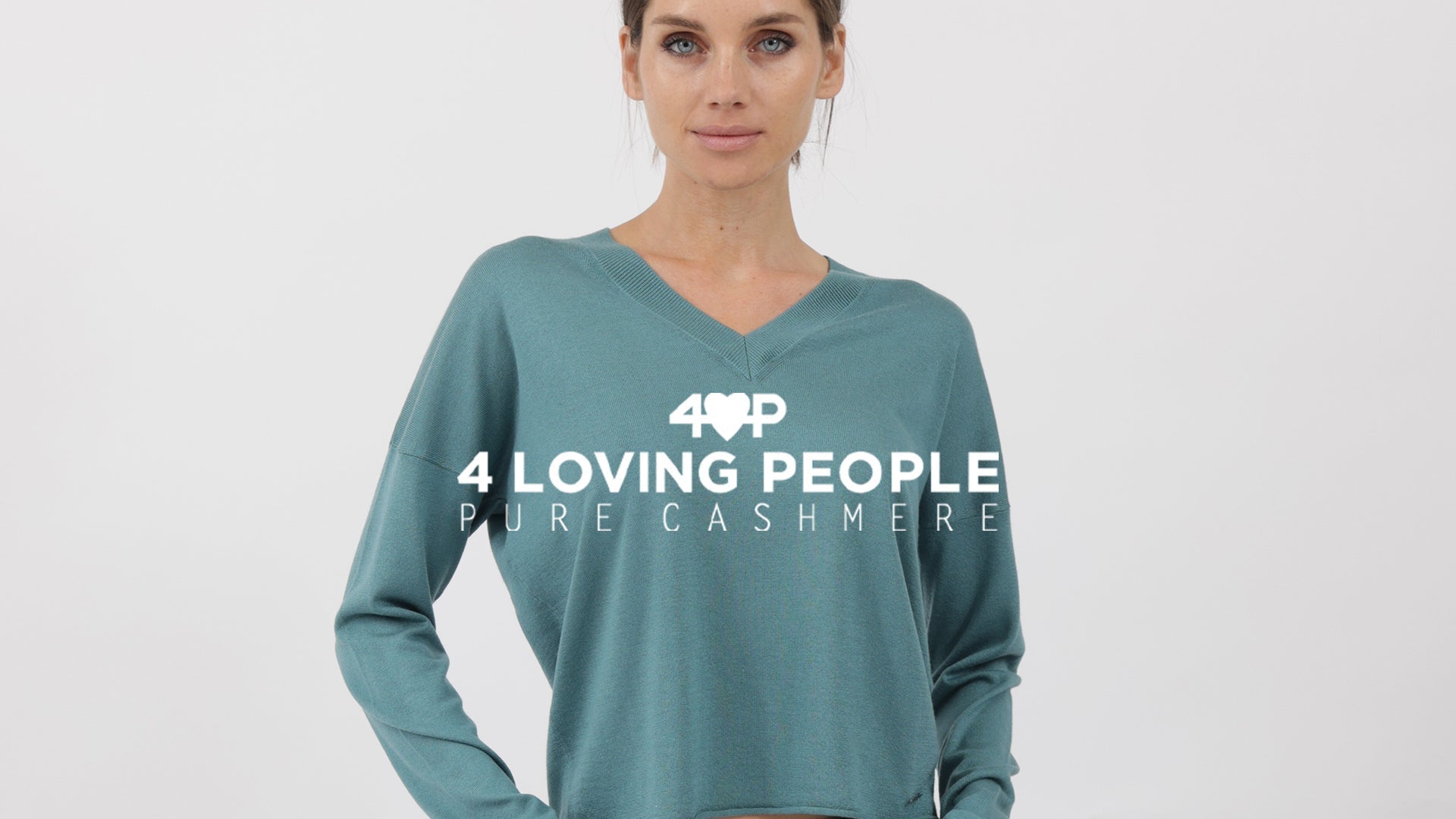 Sustainable Mongolian cashmere pieces representing ethical luxury