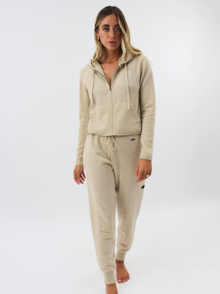 Cashmere Jogger #OAT