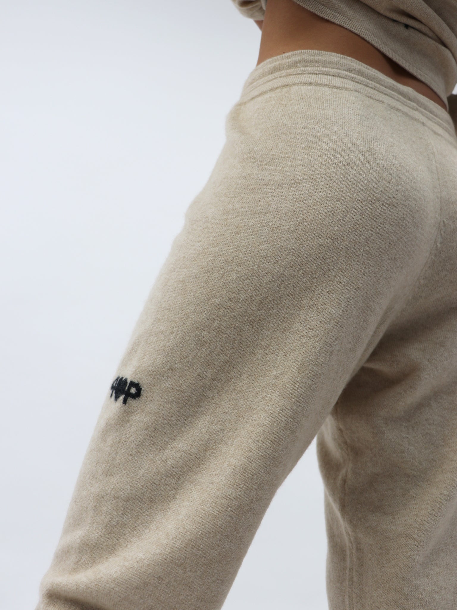 Cashmere Jogger