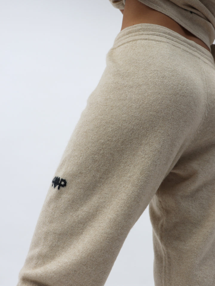 Cashmere Jogger #OAT