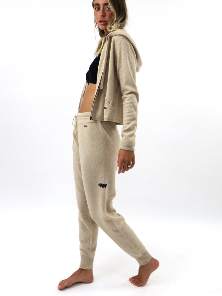 Cashmere Jogger #OAT
