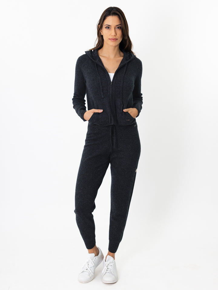 Cashmere Jogger #CHARCOAL