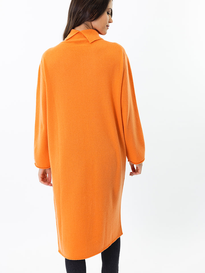 Cashmere Sweater Tunic #CLEMENTNE