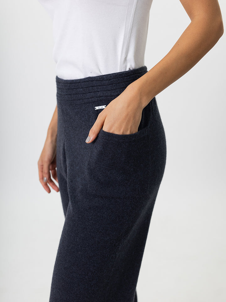 Cashmere Sweatpants #INK