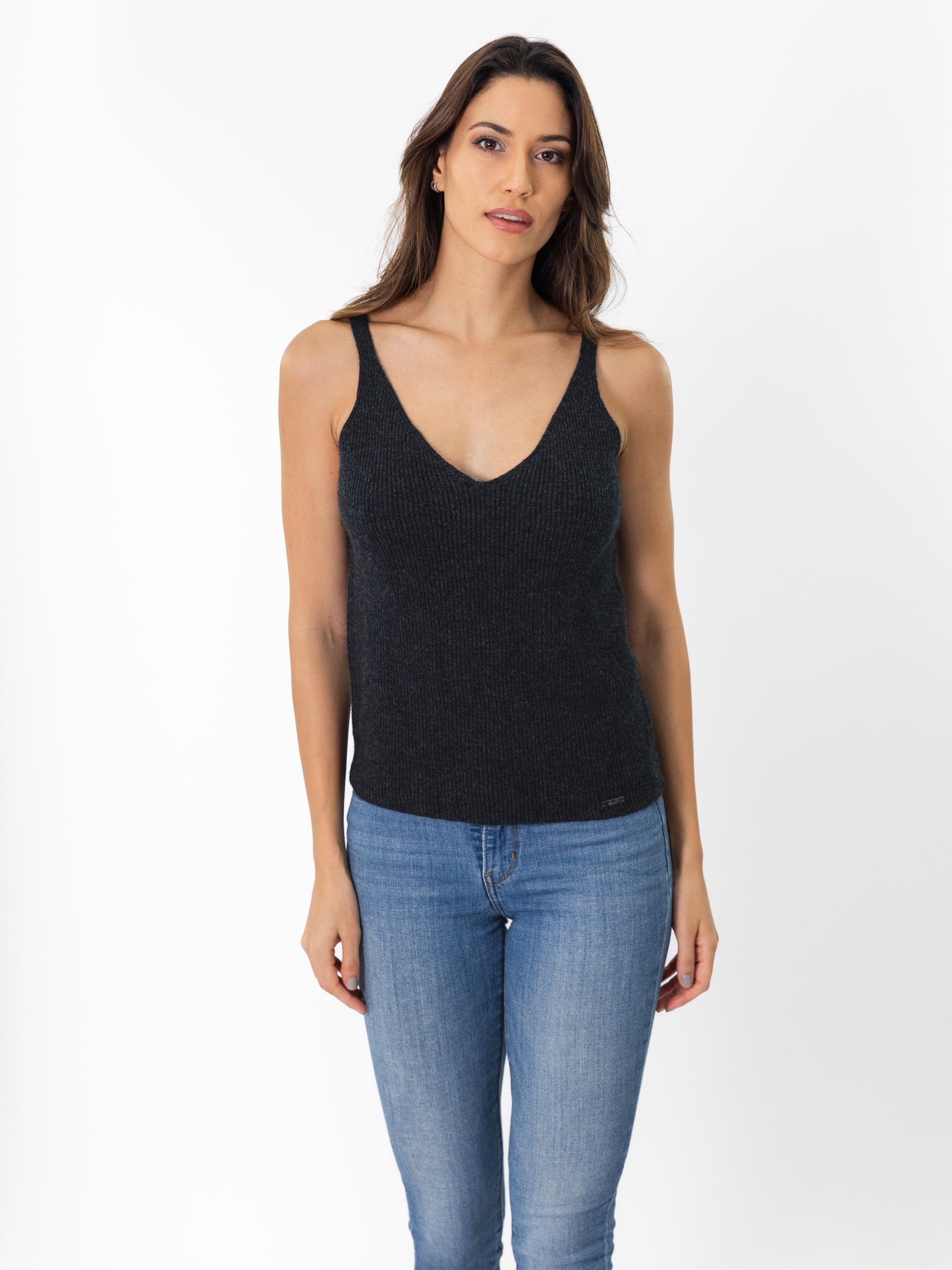 Cashmere Camisole Top