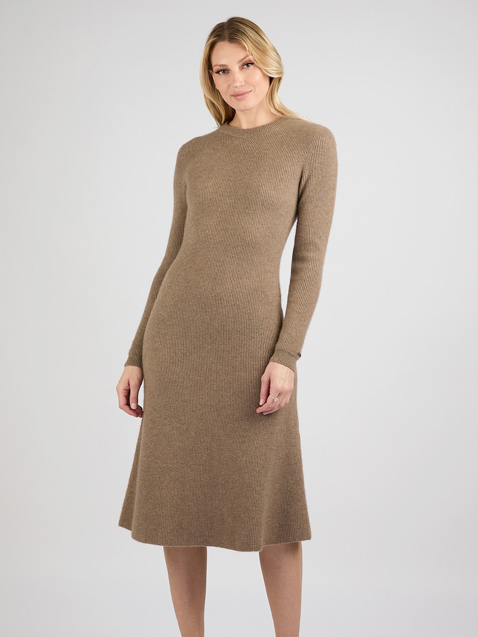 Cashmere Dress