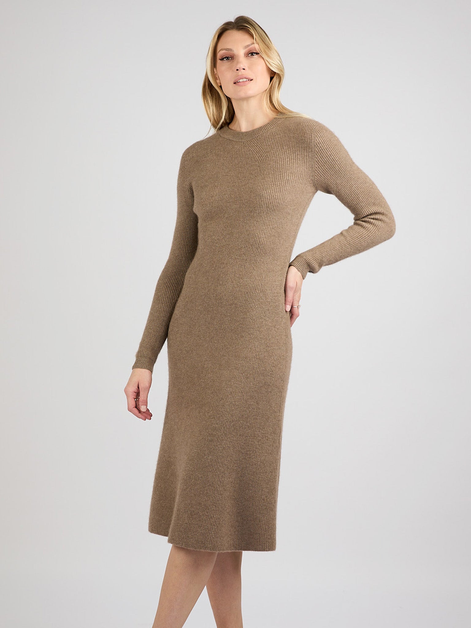 Cashmere Dress