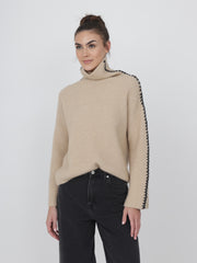 ORTENZIA TURTLENECK