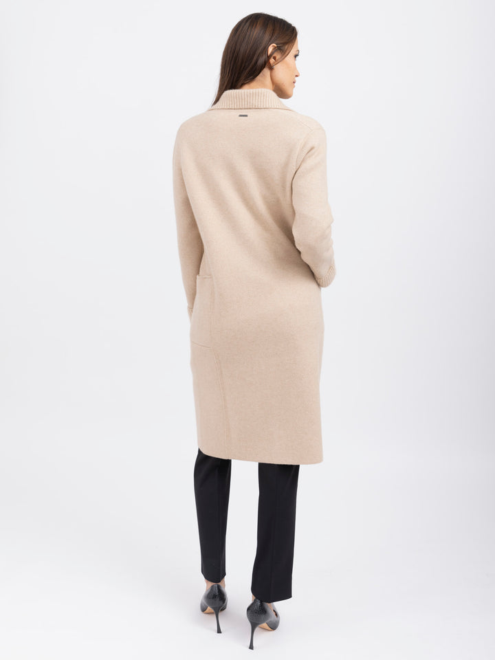 Women Cashmere Coat #OAT