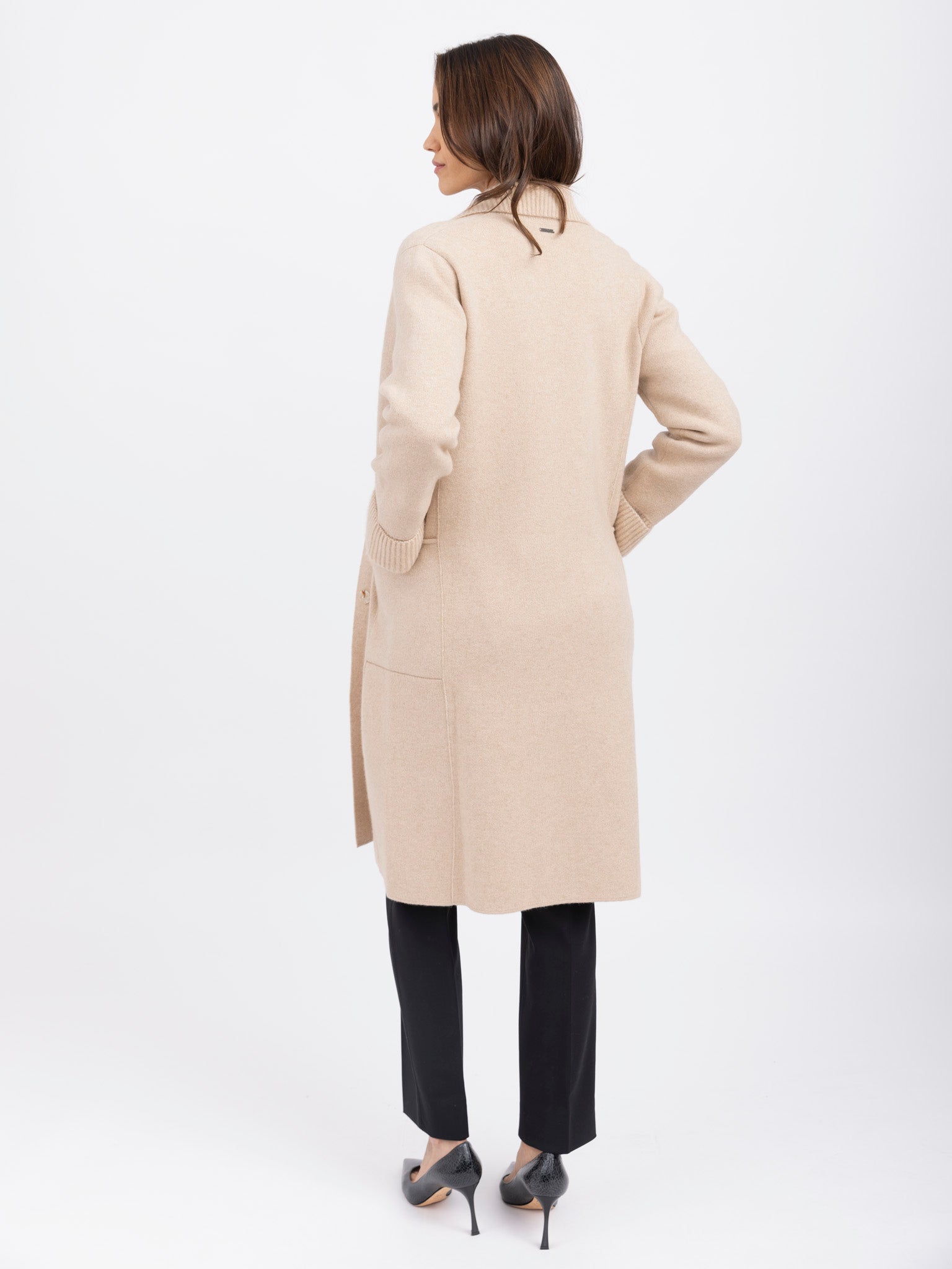 Cashmere Coat