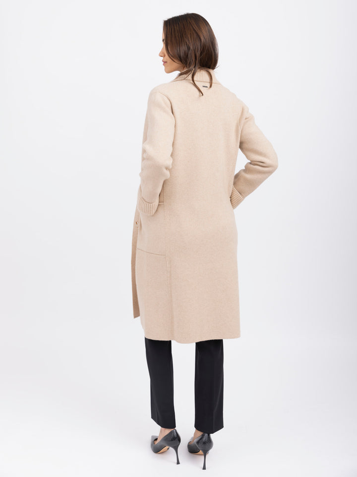 Women Cashmere Coat #OAT