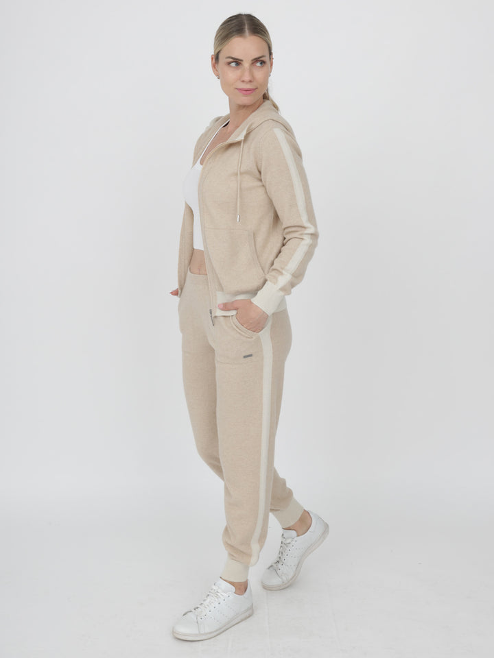 Cashmere Jogger #OAT