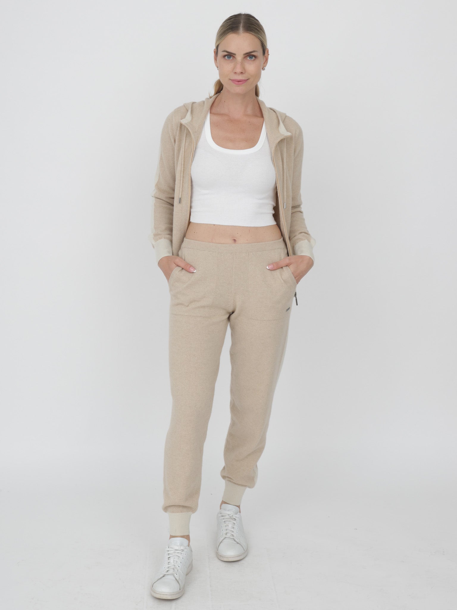 Cashmere Jogger