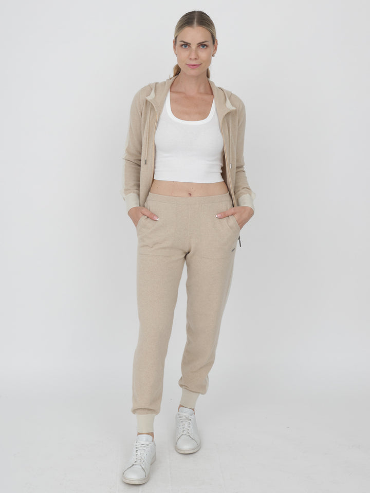 Cashmere Jogger #OAT