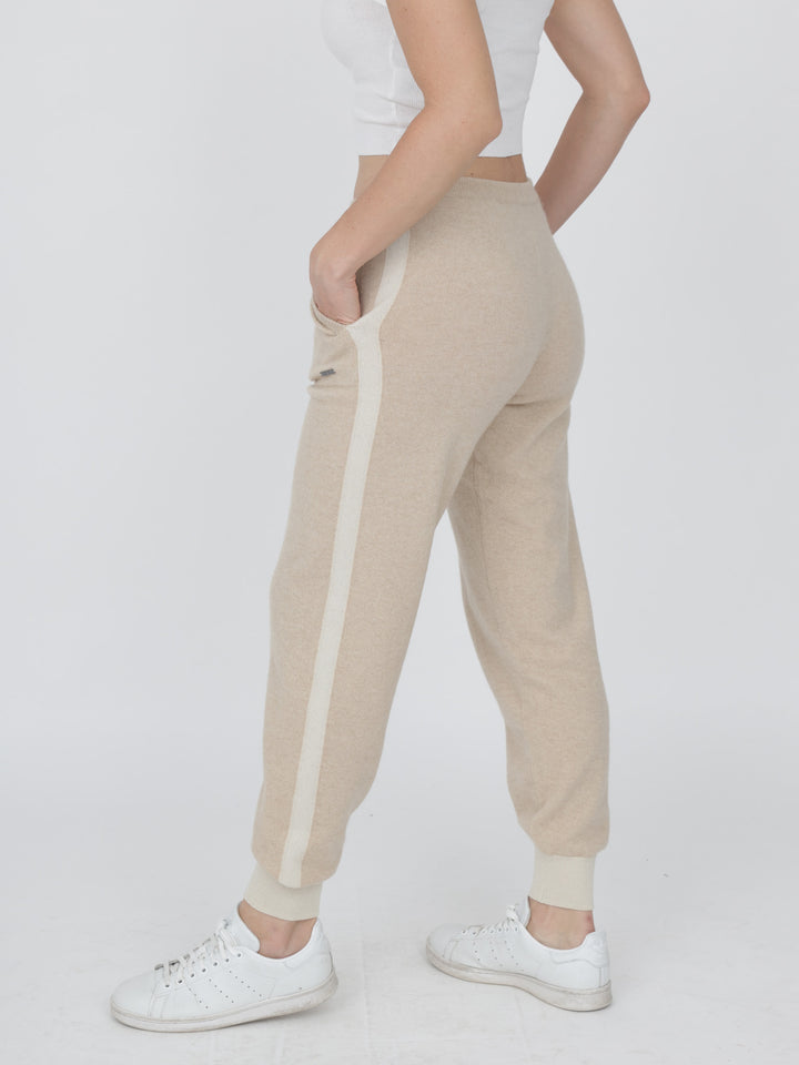 Cashmere Jogger #OAT
