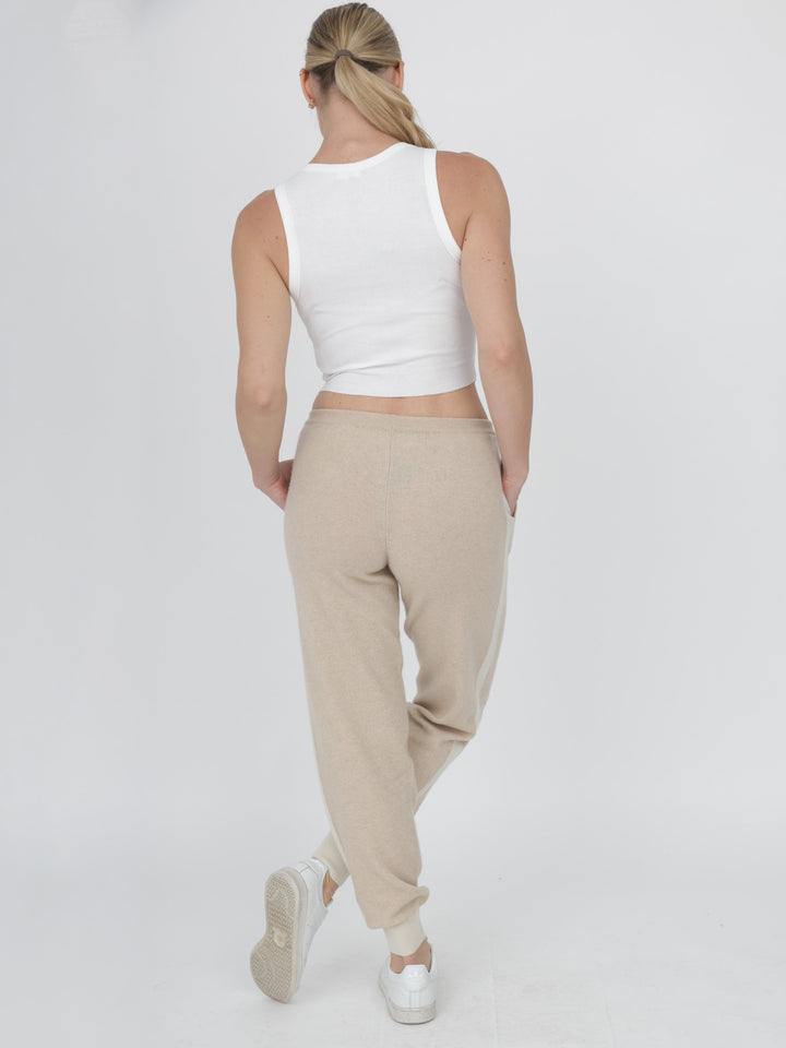 Cashmere Jogger #OAT