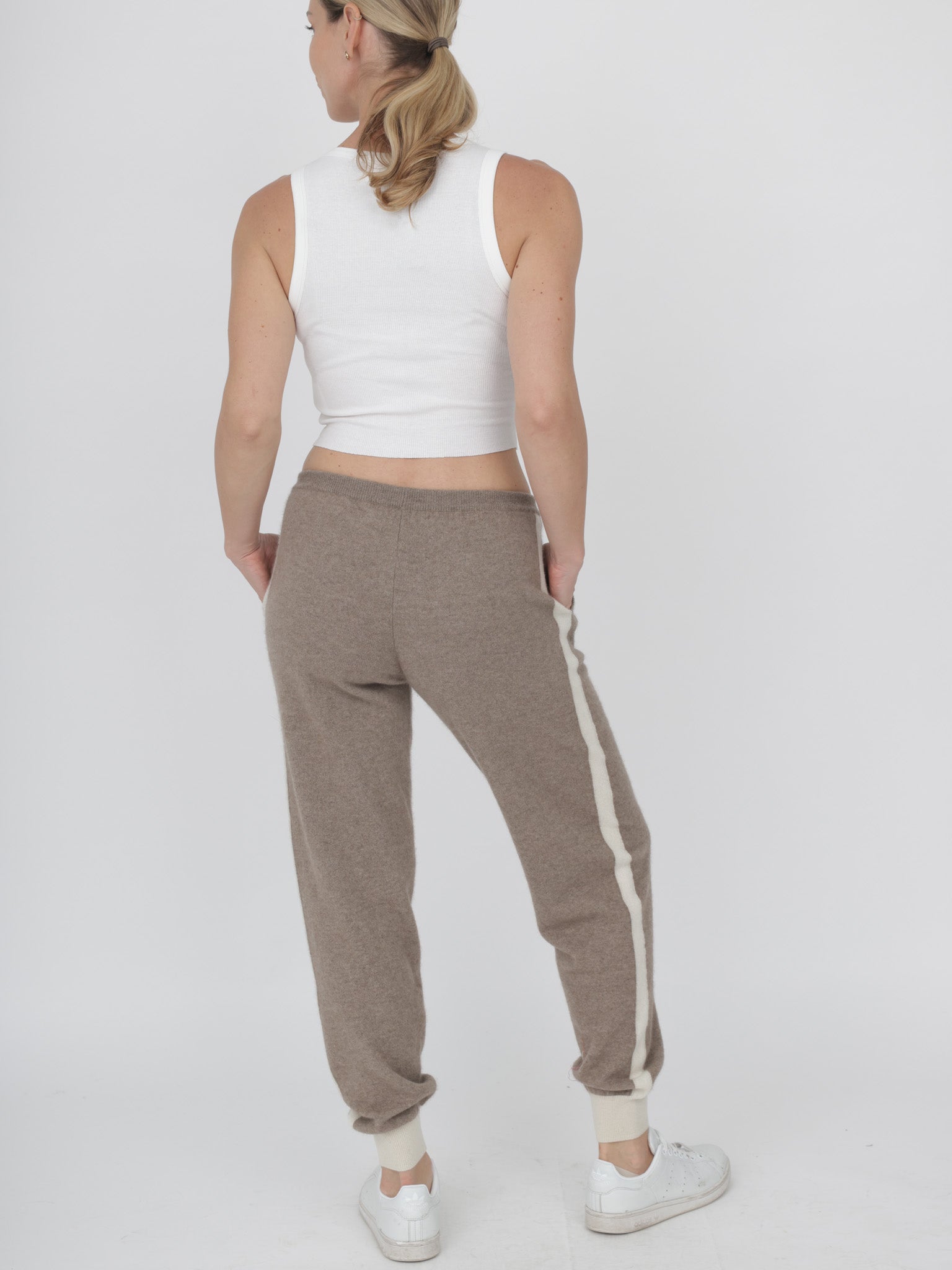 Cashmere Jogger