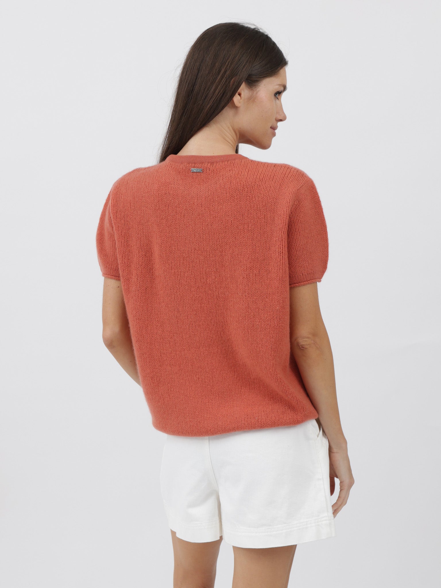 Ultra-Soft Cashmere -Shirt