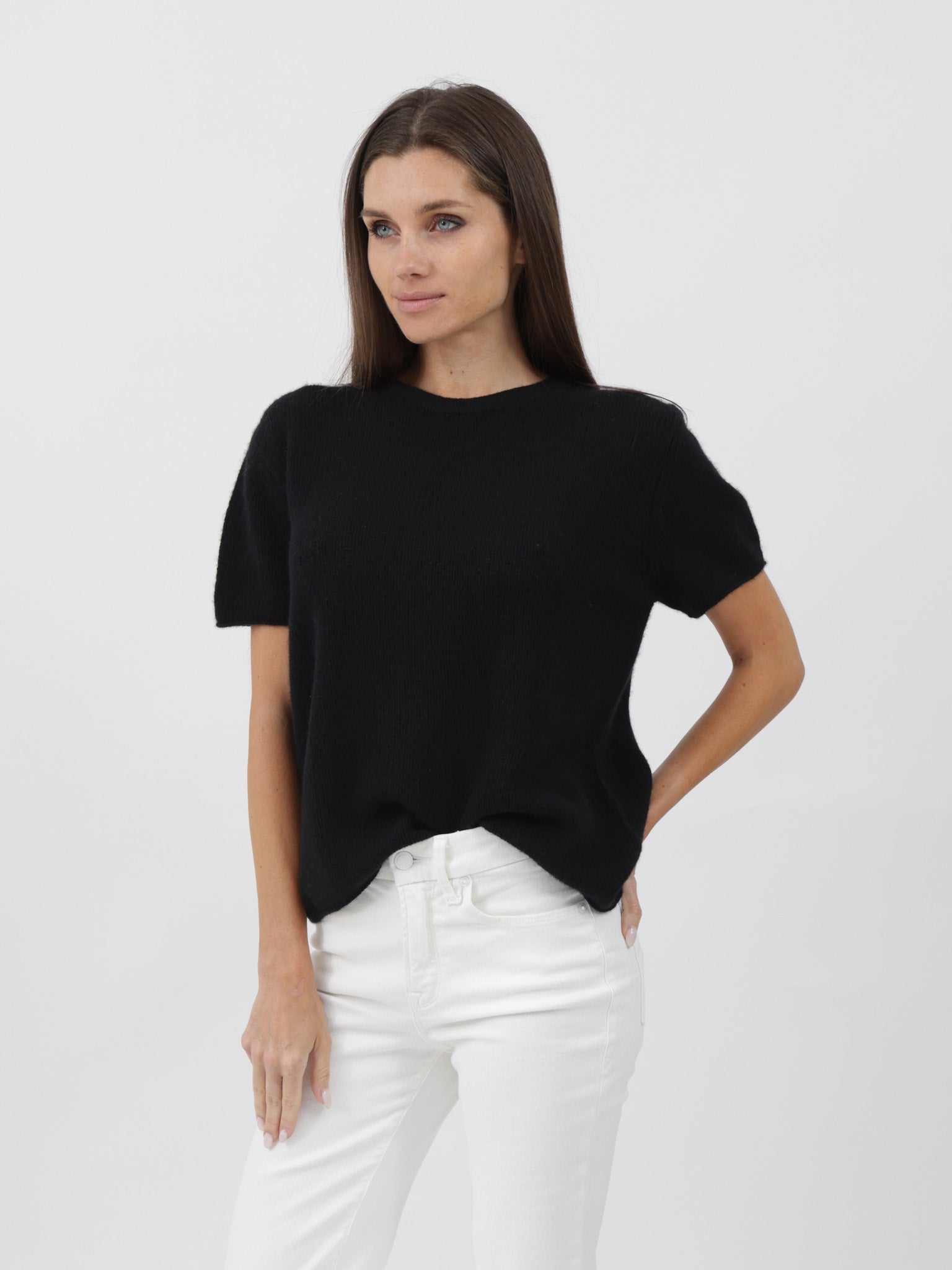 Ultra-Soft Cashmere -Shirt