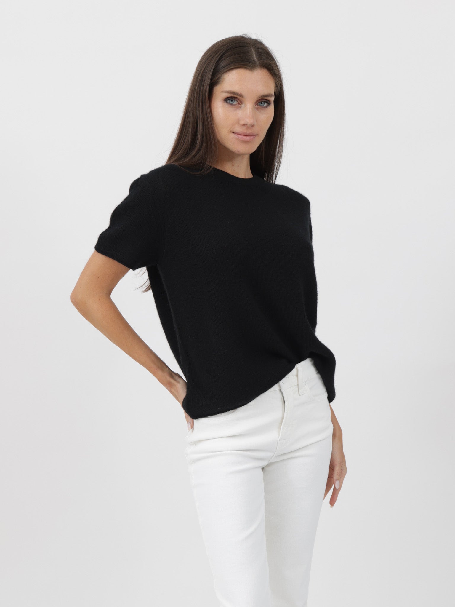 Ultra-Soft Cashmere -Shirt