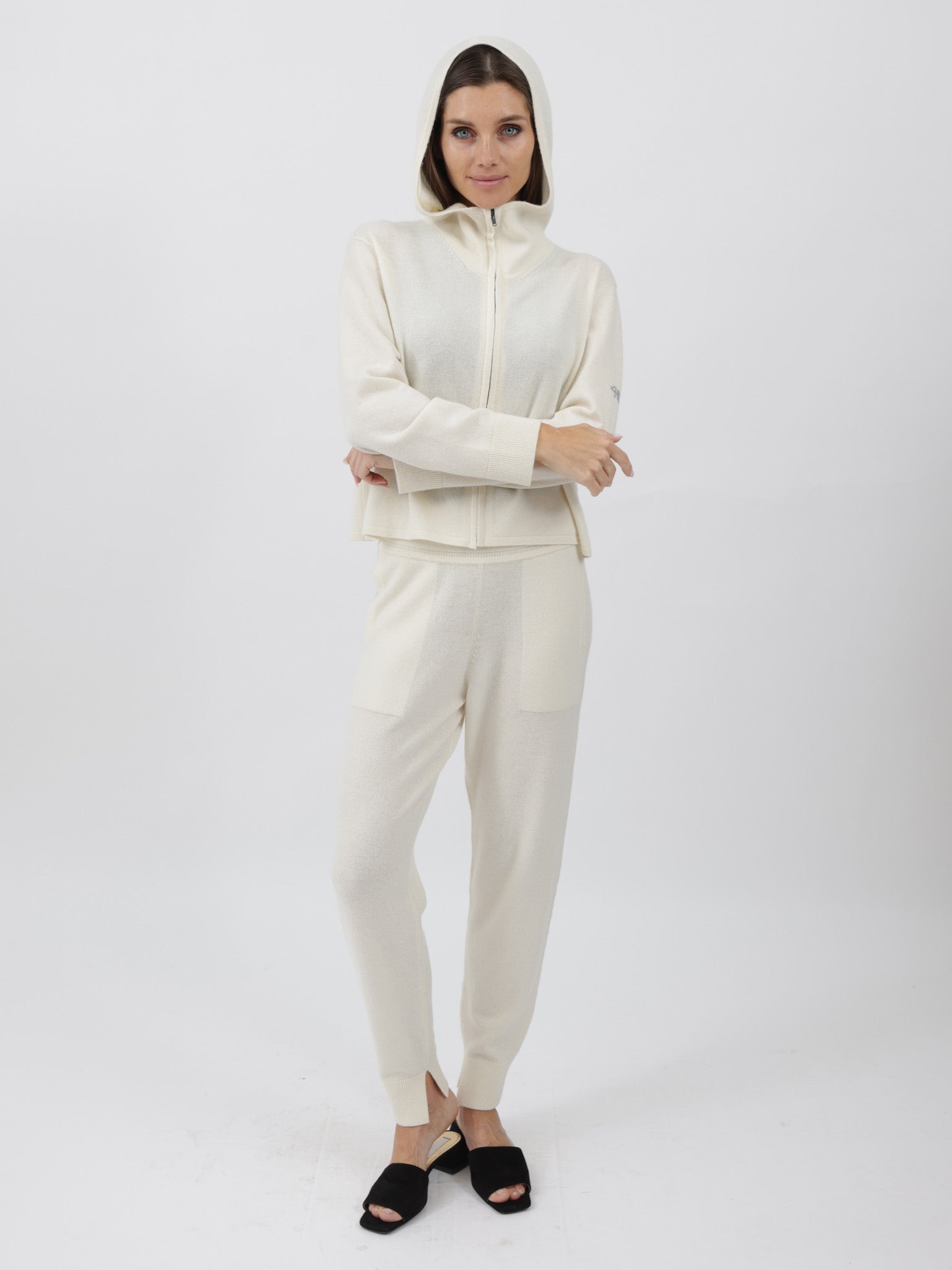 Light Weight Cashmere Jogger