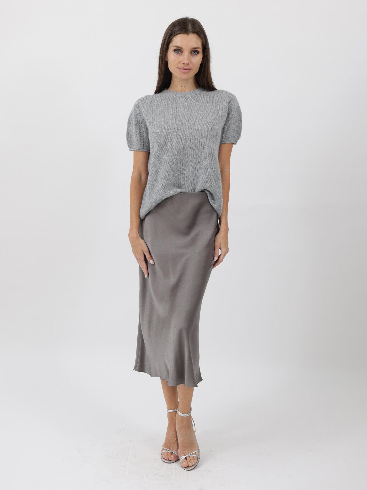 Ultra-Soft Cashmere -Shirt