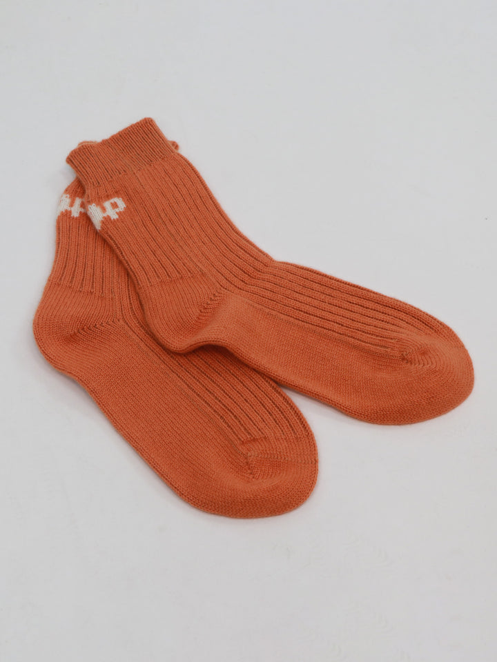 Cashmere Socks #CLEMENTINE