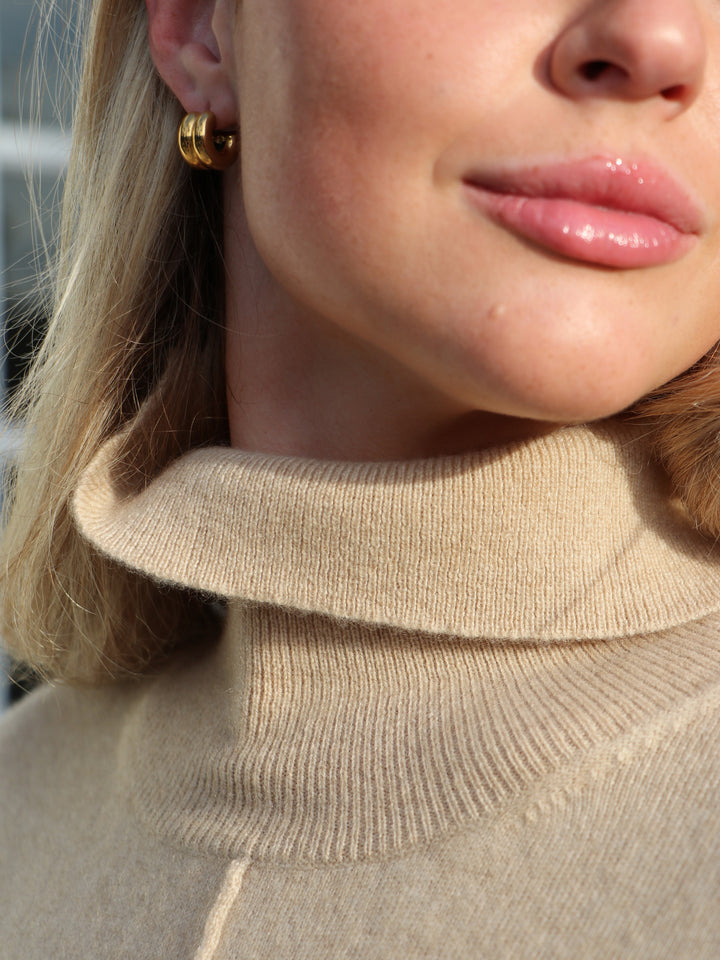 Cashmere Sweater Tunic #OAT