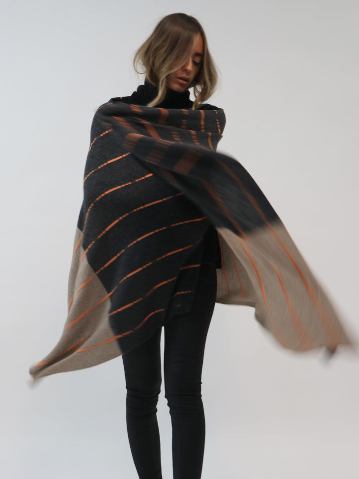 Cashmere Shawl #FAWN