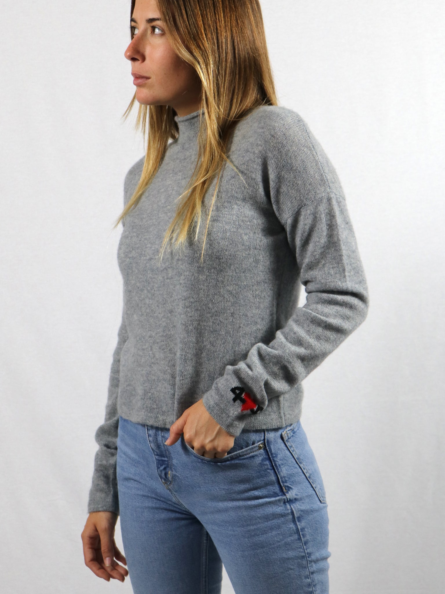 Cashmere Top