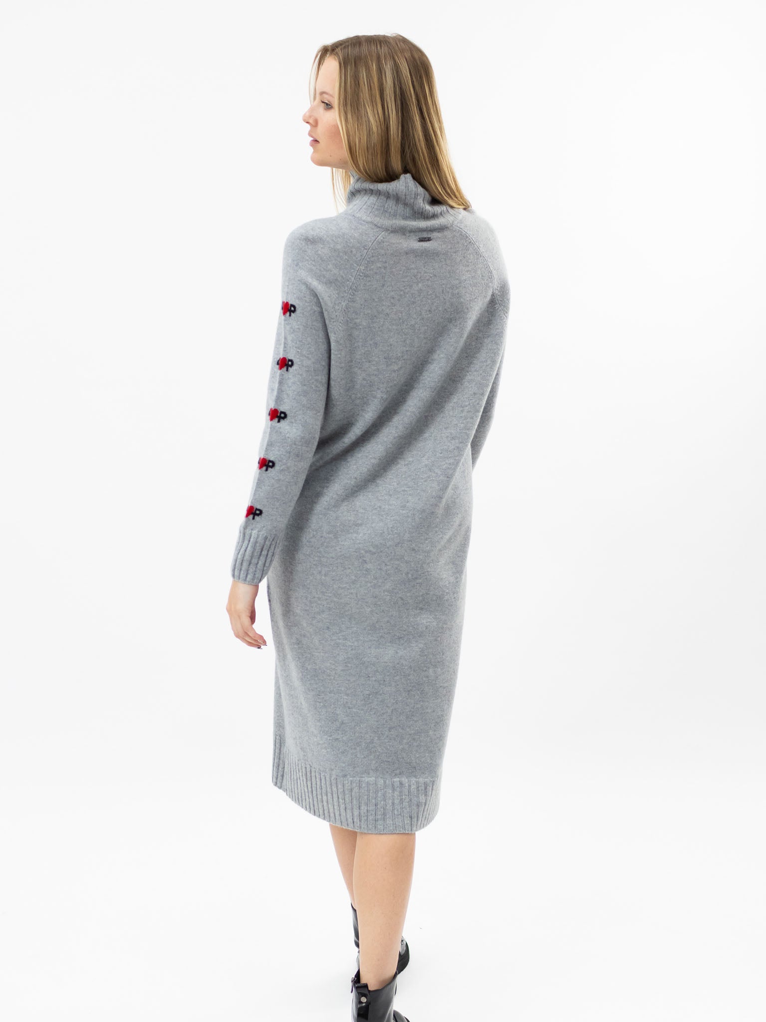 Cashmere Dress