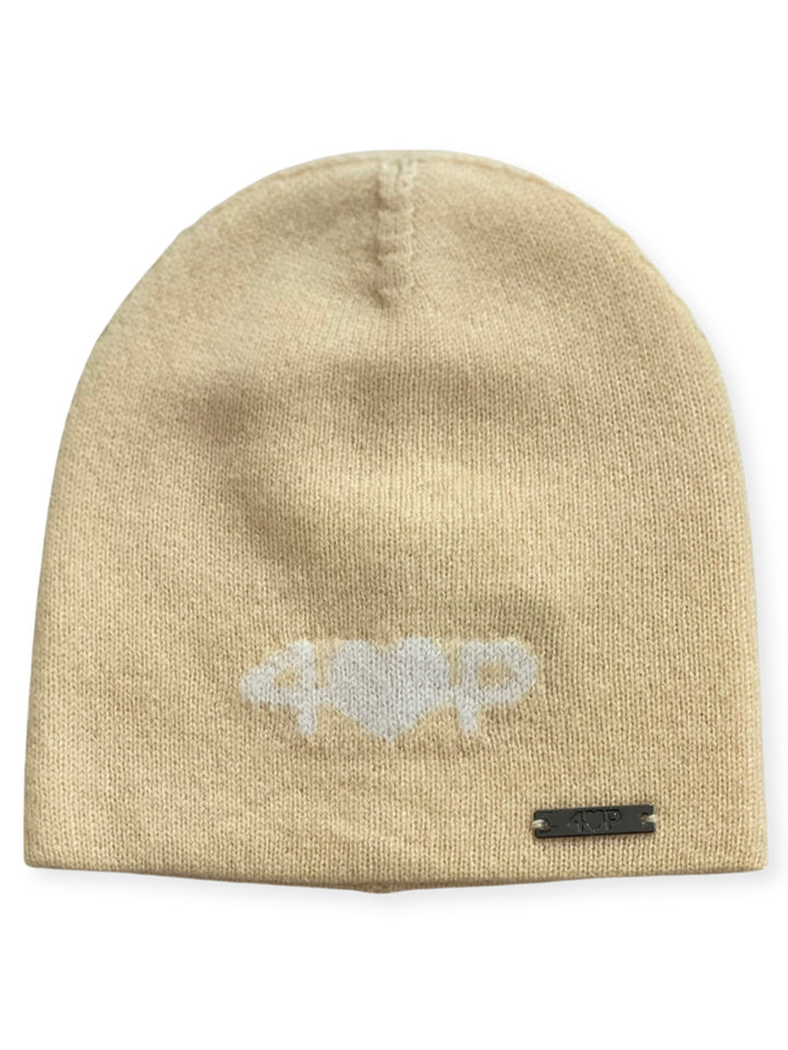 Cashmere Baby Hat #BUBBLES