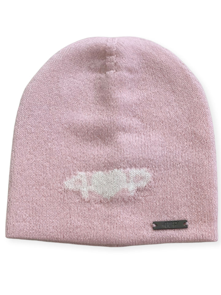 Cashmere Baby Hat #PETAL