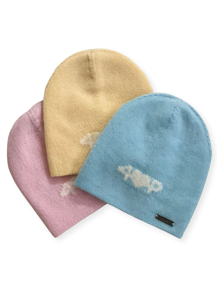 Cashmere Baby Hat