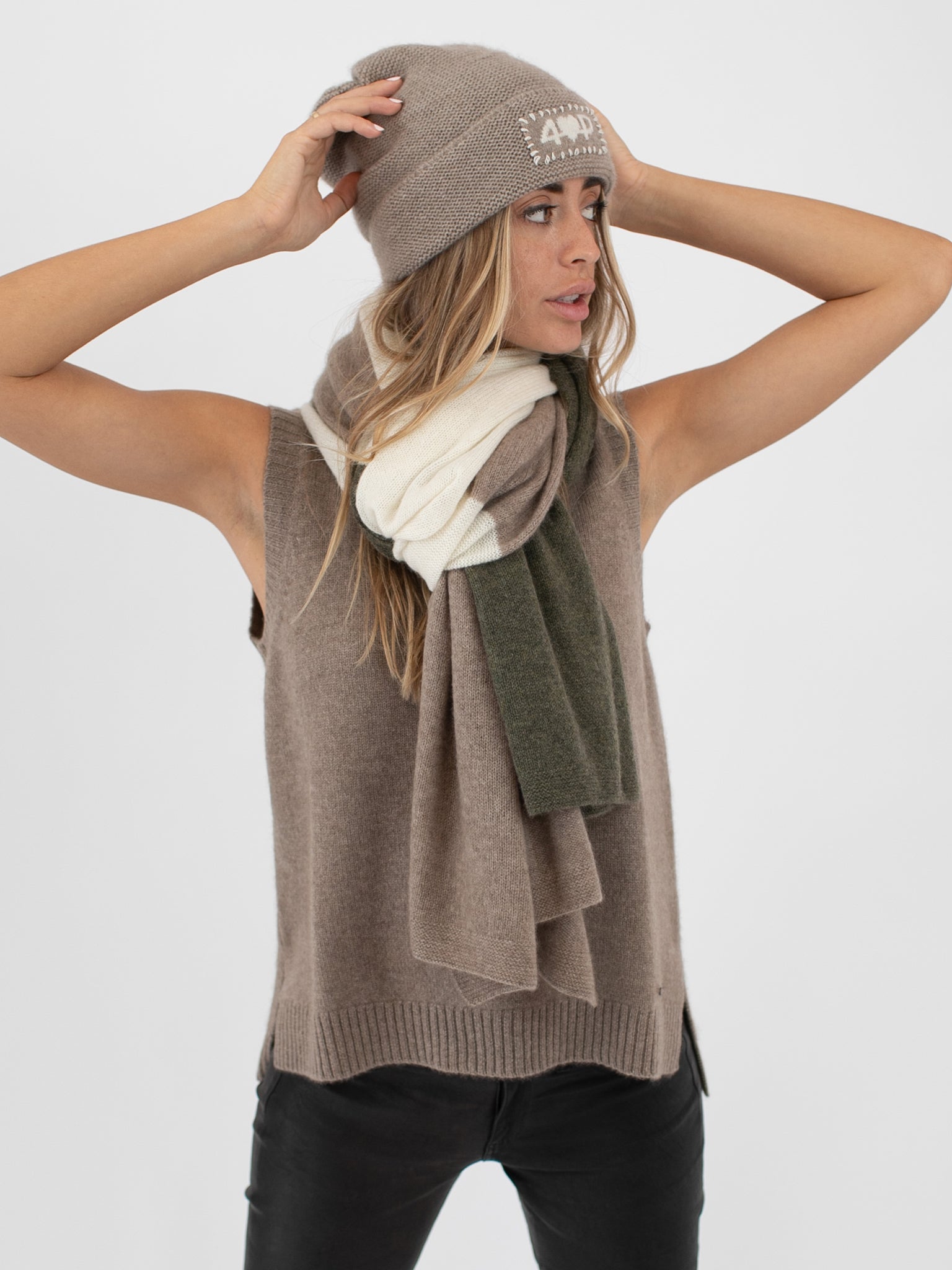 Cashmere Beanie