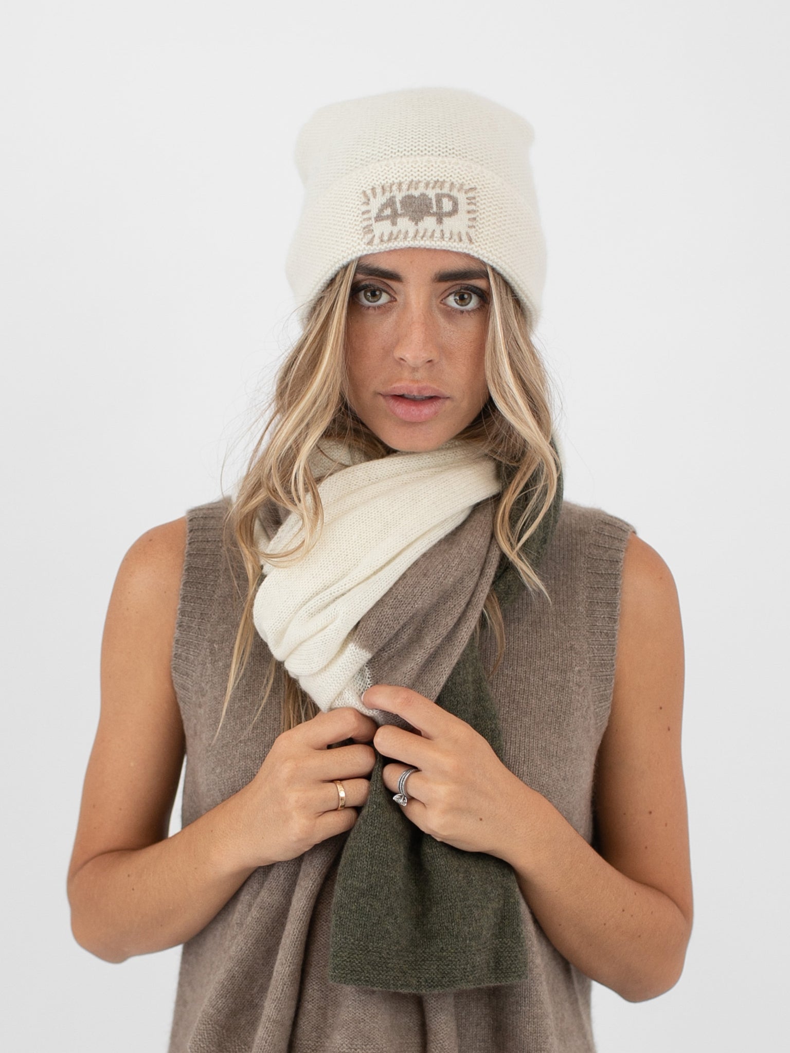 Cashmere Beanie