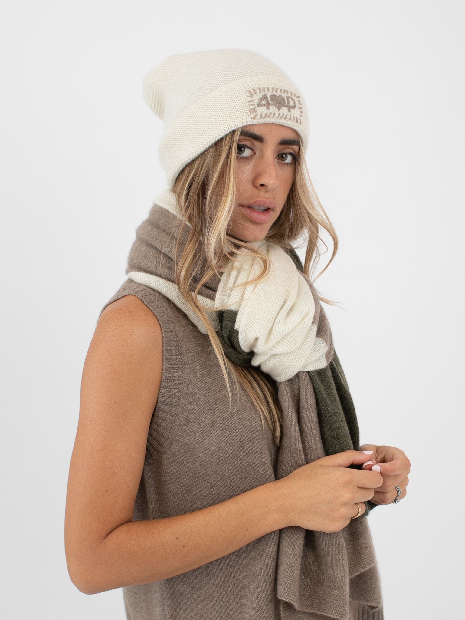 Cashmere Beanie