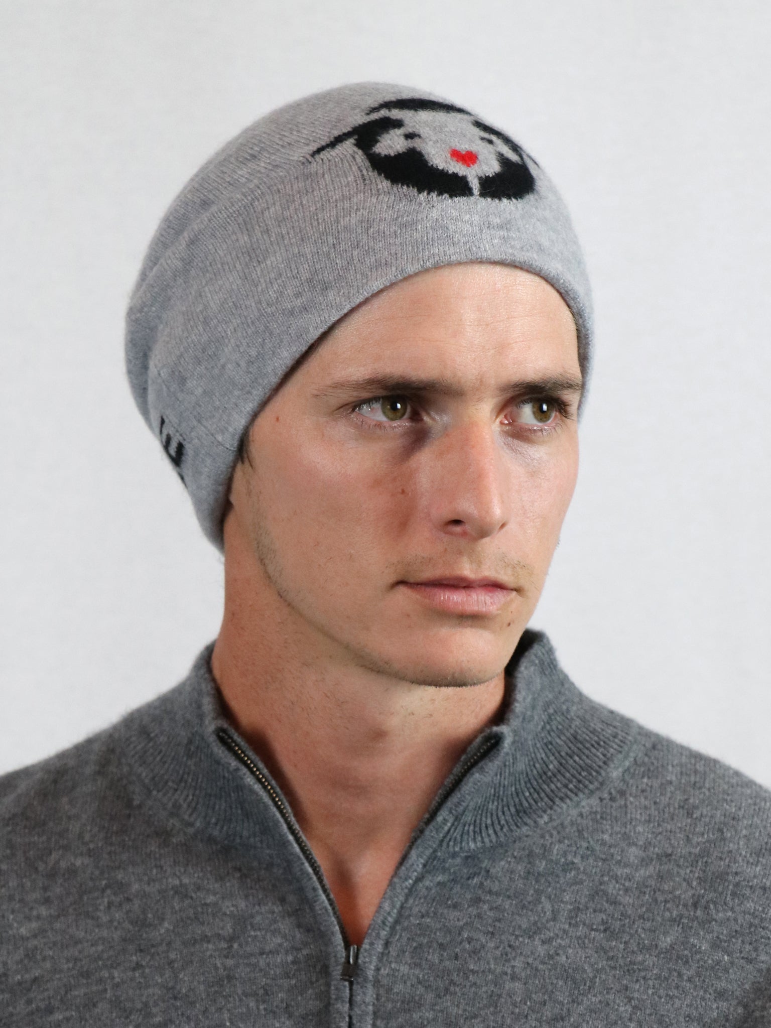 Cashmere Beanie