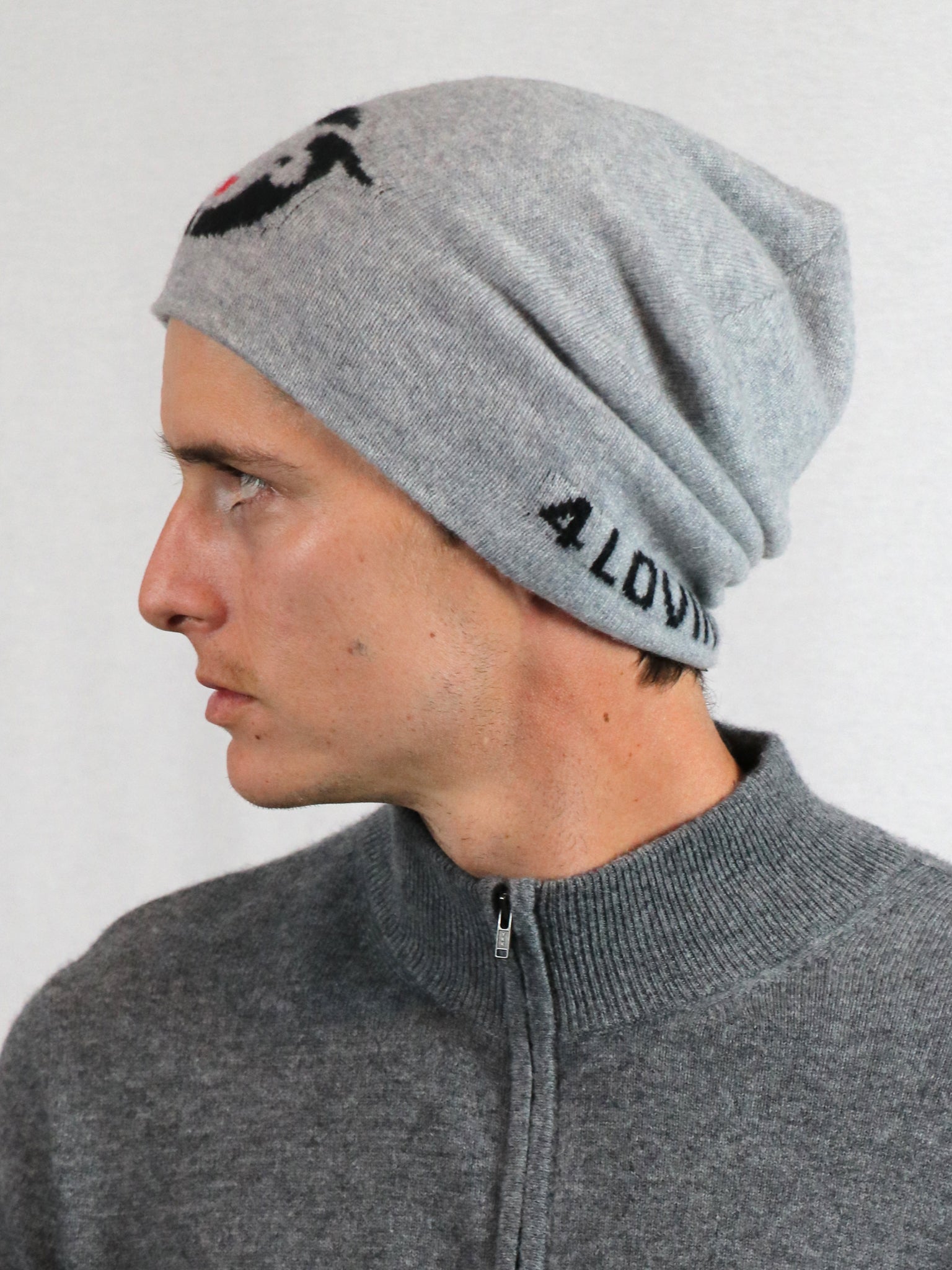 Cashmere Beanie