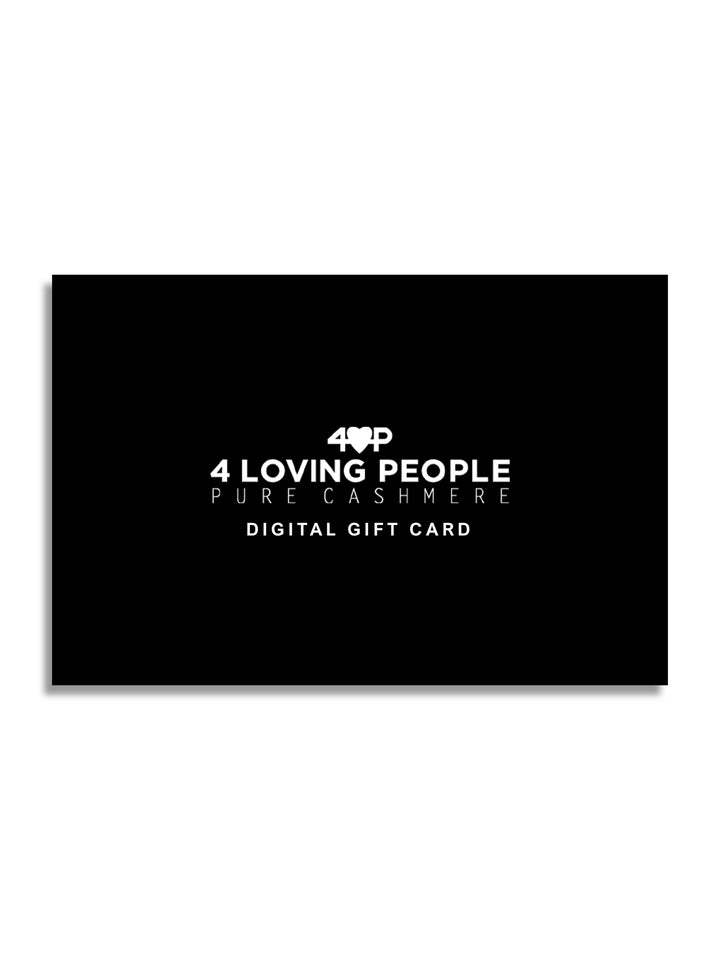 DIGITAL GIFT CARD