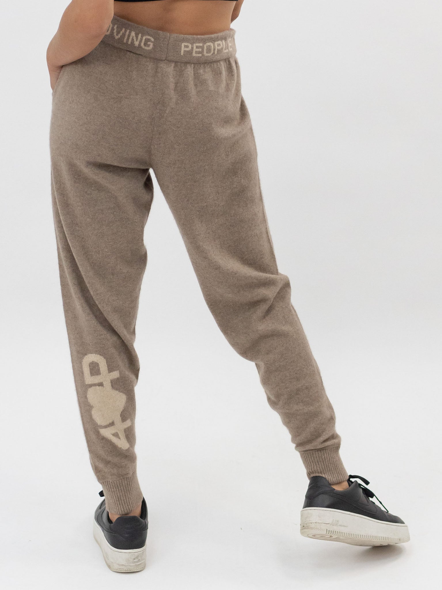 Cashmere Sweatpants