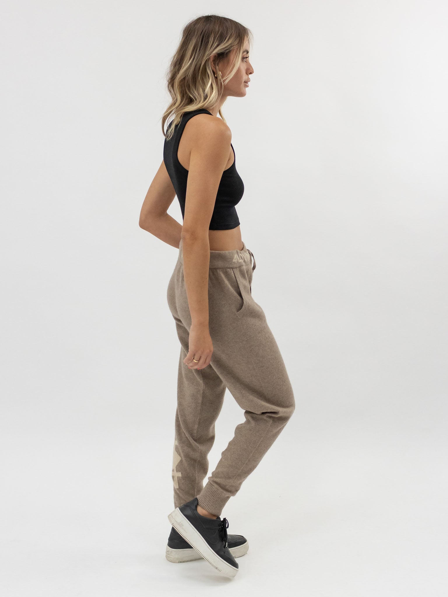 Cashmere Sweatpants