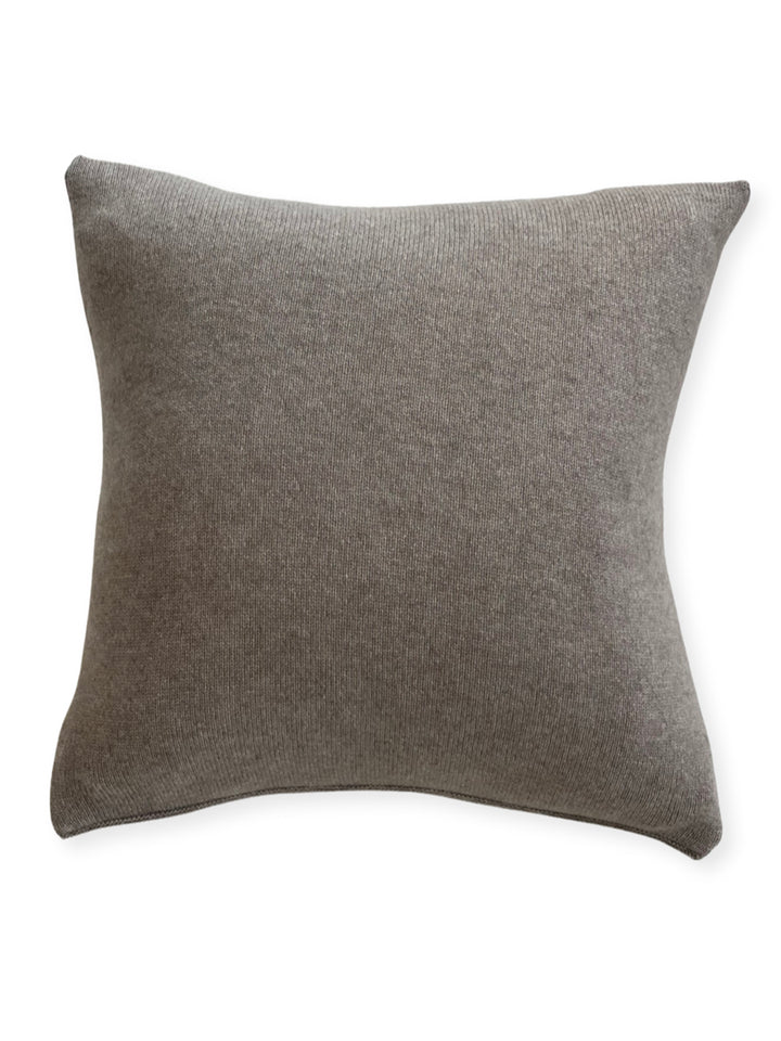 Cashmere Pillow #FAWN/PEARL