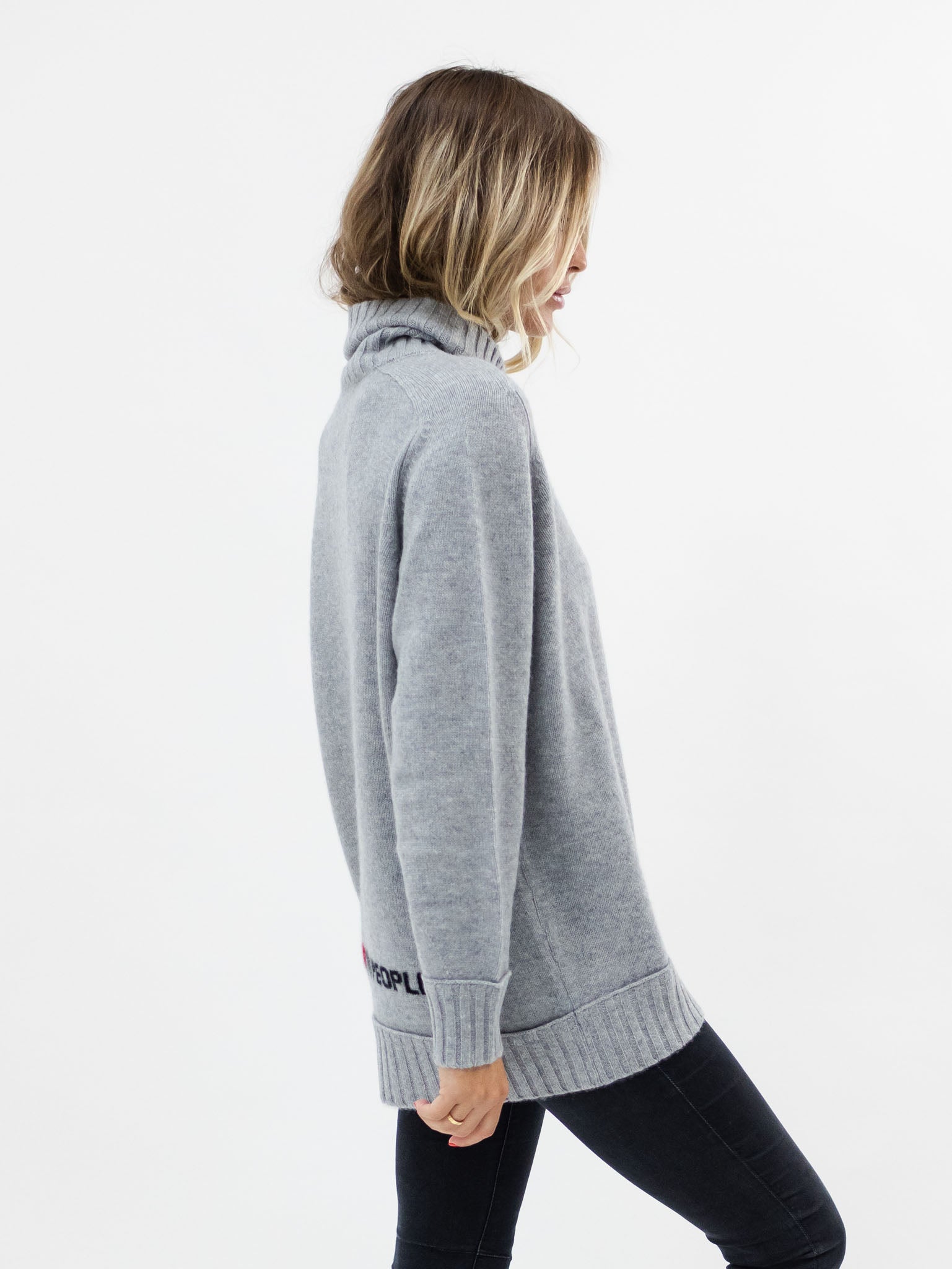 Cashmere Turtleneck