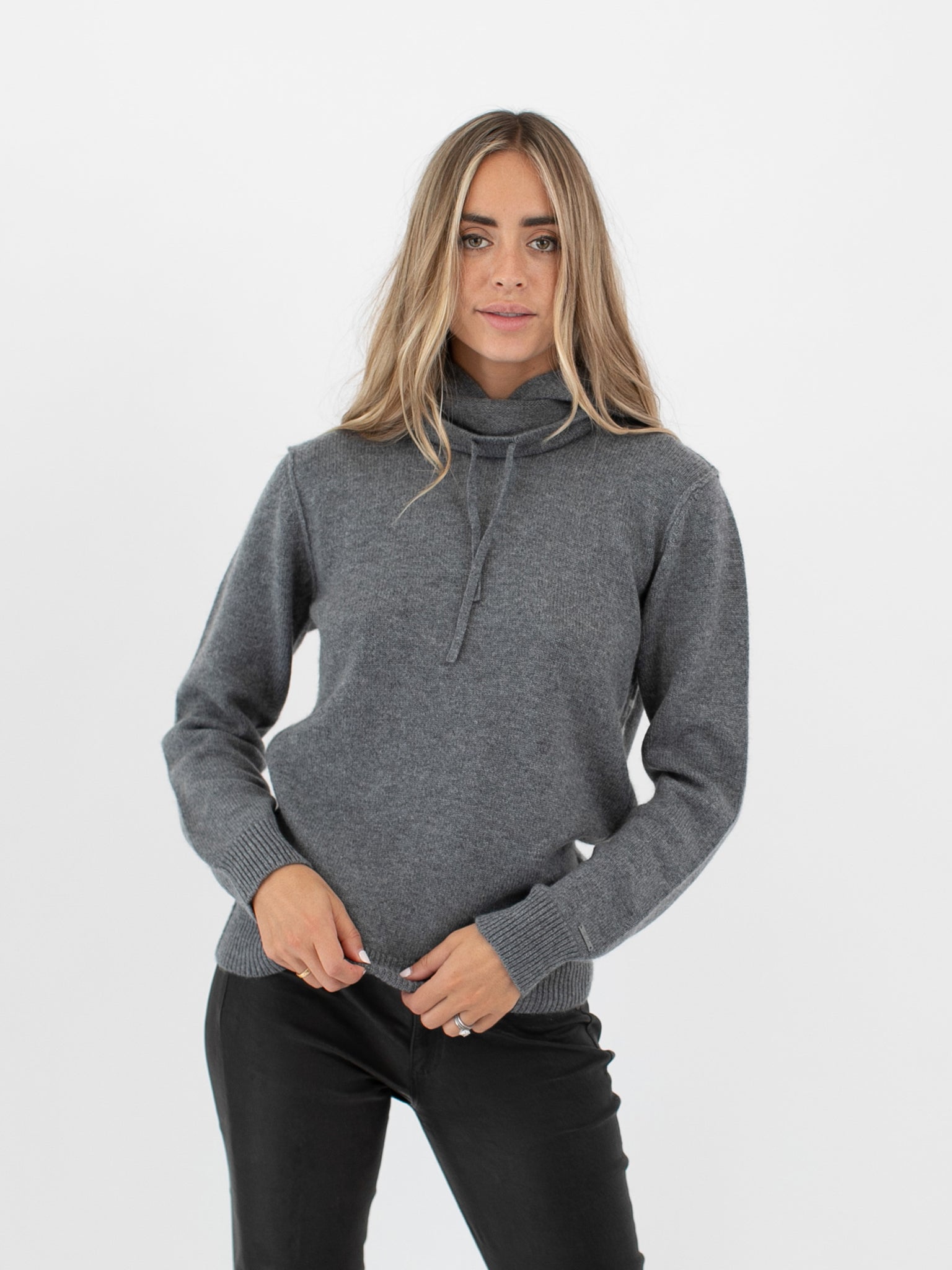 Cashmere Hoodie