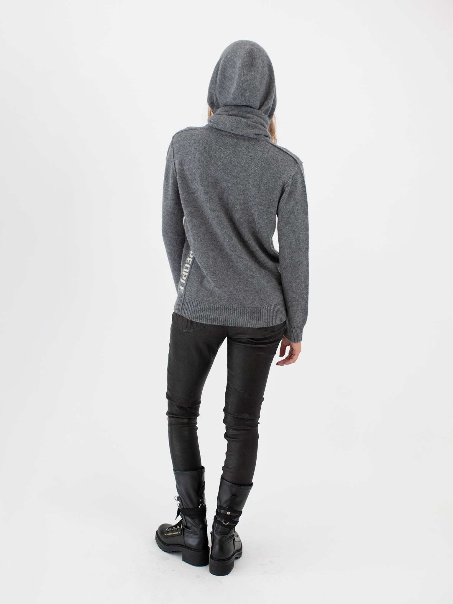 Cashmere Hoodie