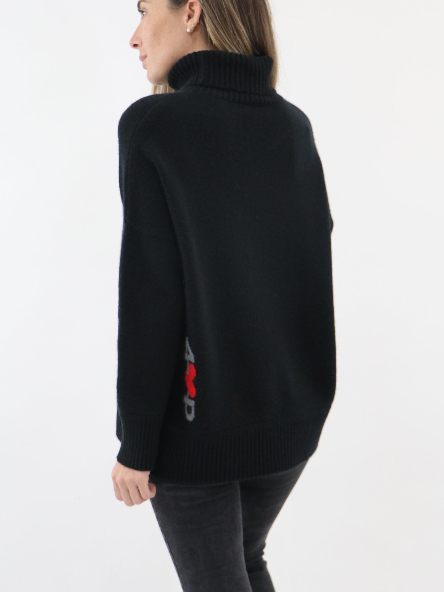 Cashmere Turtleneck