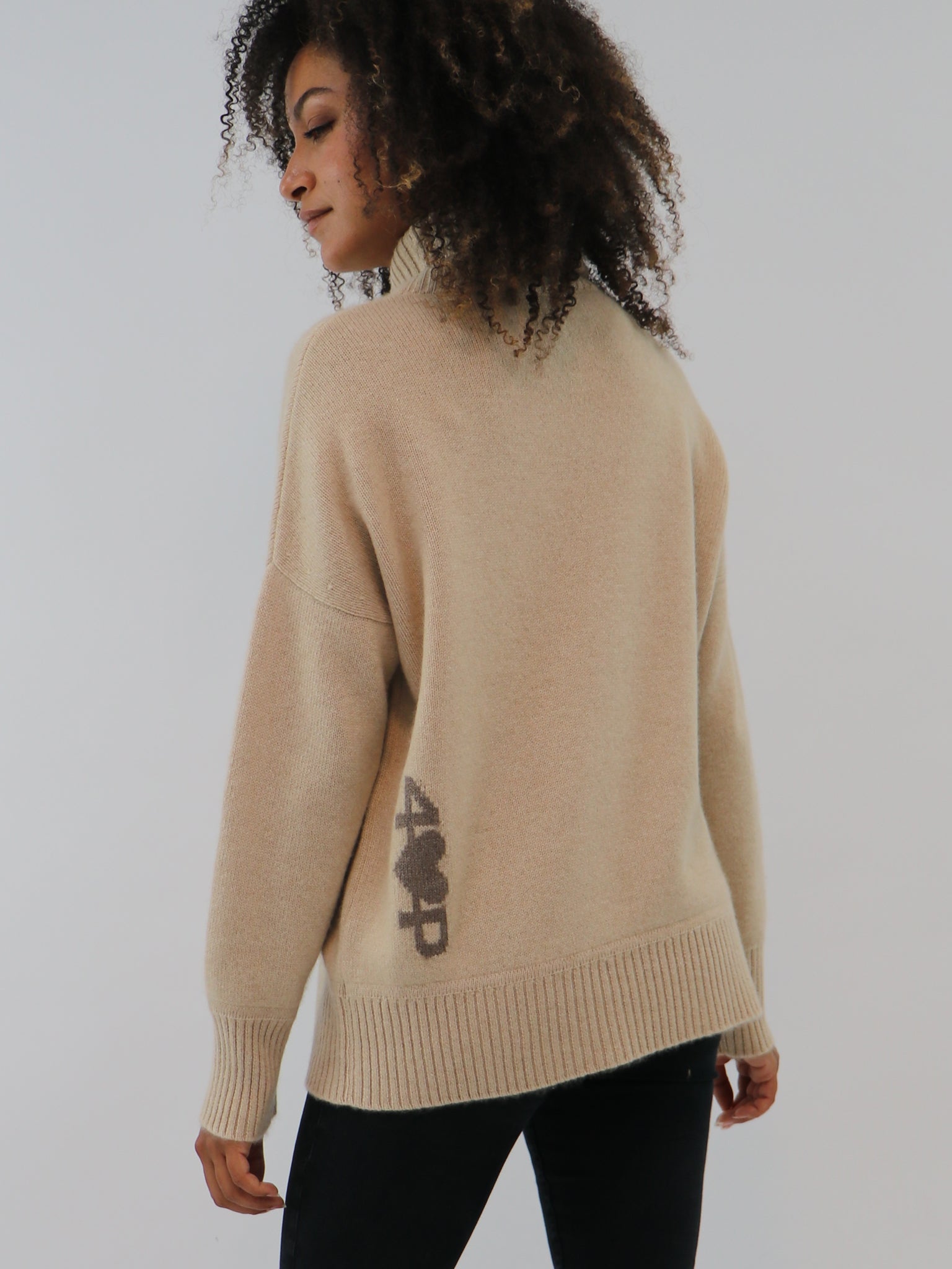 Cashmere Turtleneck