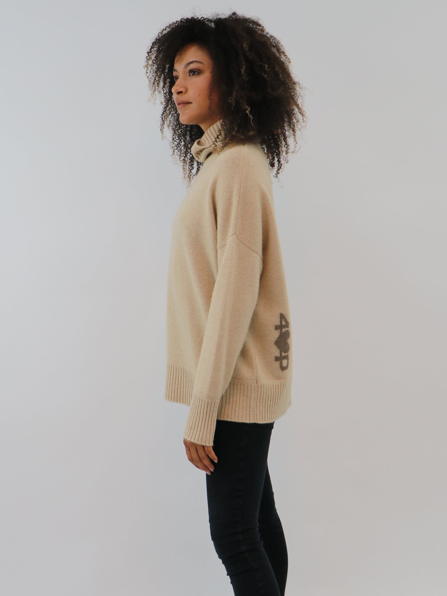 Cashmere Turtleneck